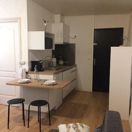 Apartmán Sci Charcutiere 64 Bayonne Exteriér fotografie