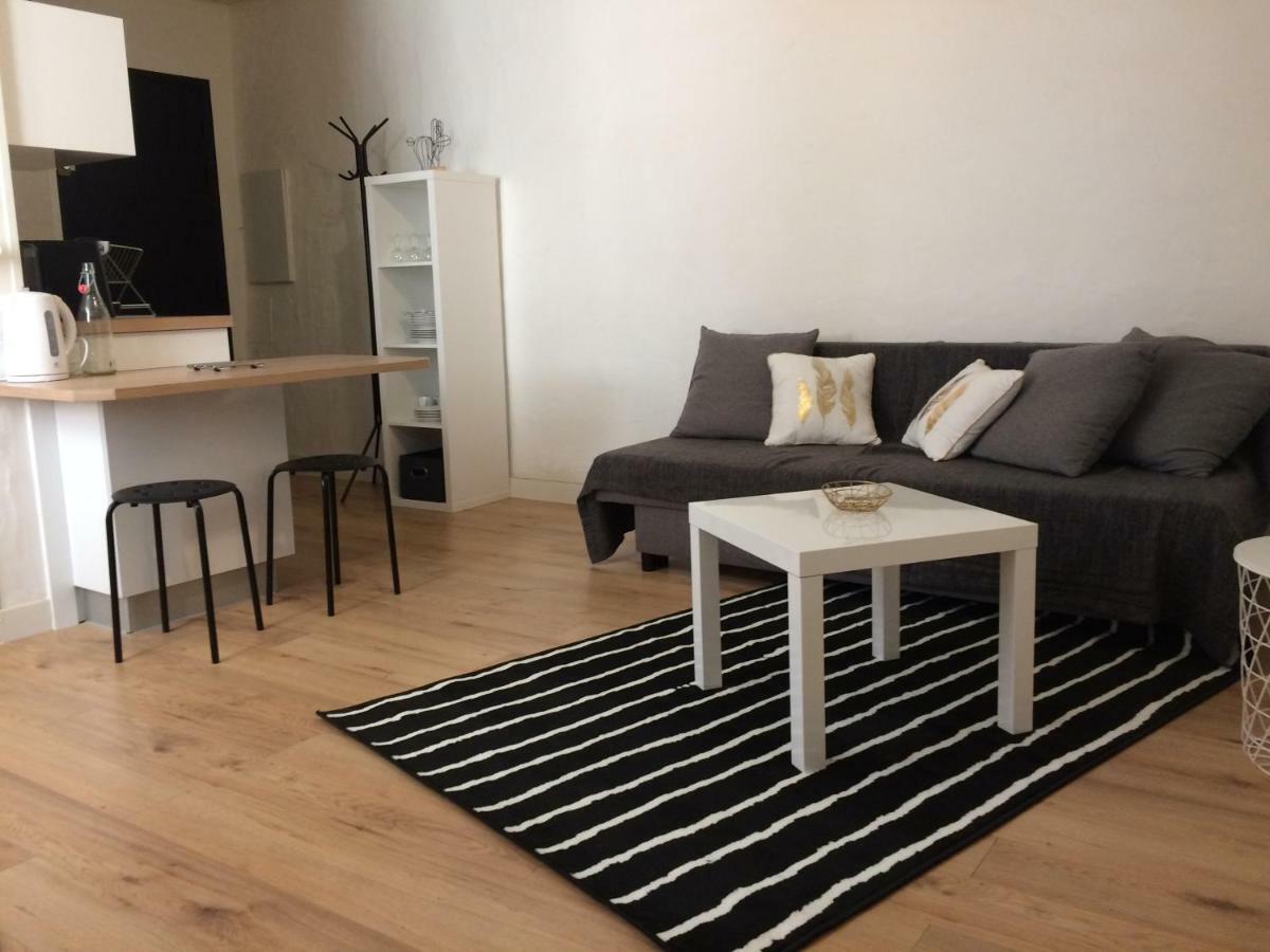 Apartmán Sci Charcutiere 64 Bayonne Exteriér fotografie