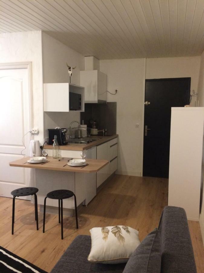 Apartmán Sci Charcutiere 64 Bayonne Exteriér fotografie