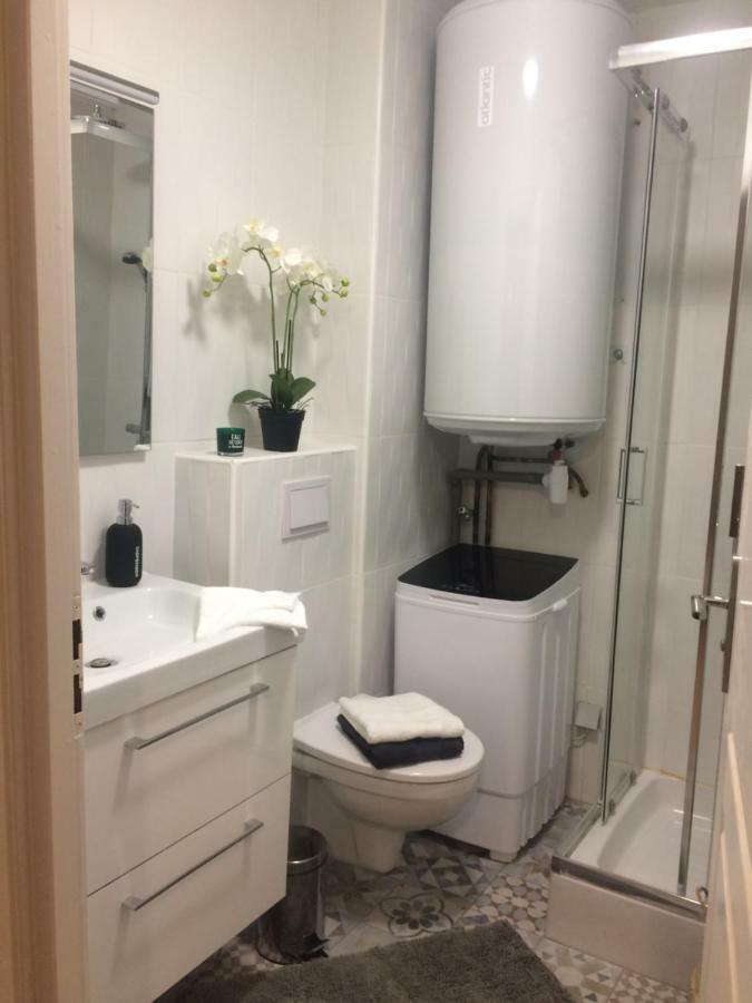 Apartmán Sci Charcutiere 64 Bayonne Exteriér fotografie
