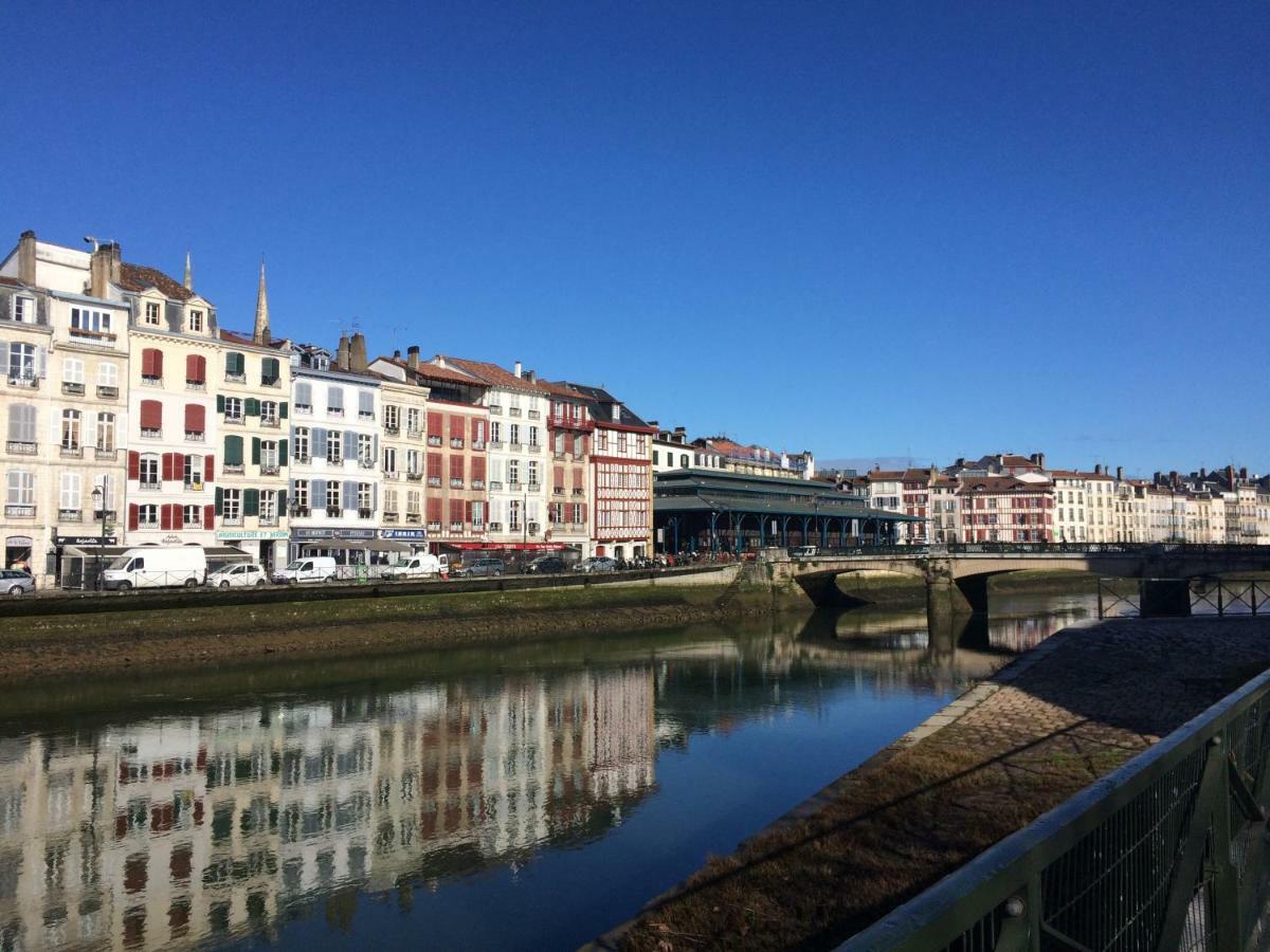 Apartmán Sci Charcutiere 64 Bayonne Exteriér fotografie