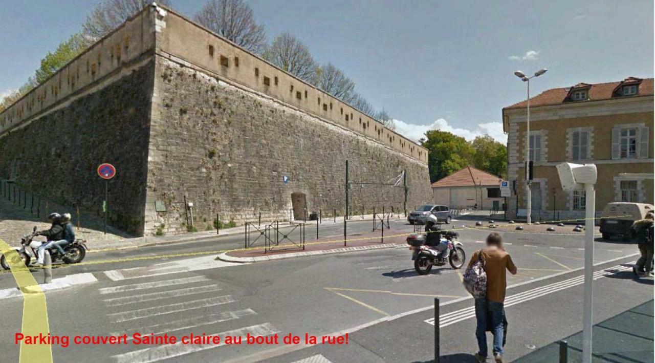 Apartmán Sci Charcutiere 64 Bayonne Exteriér fotografie